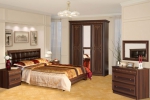 Мебель для спальни «Фламенко-2» 